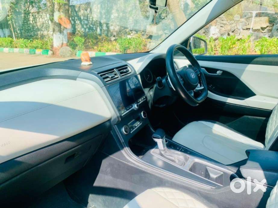 Hyundai Creta 1.5 Sx Diesel At, 2021, Diesel