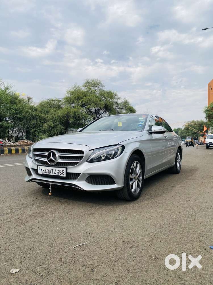 Mercedes-benz C-class C 220d, 2015, Diesel