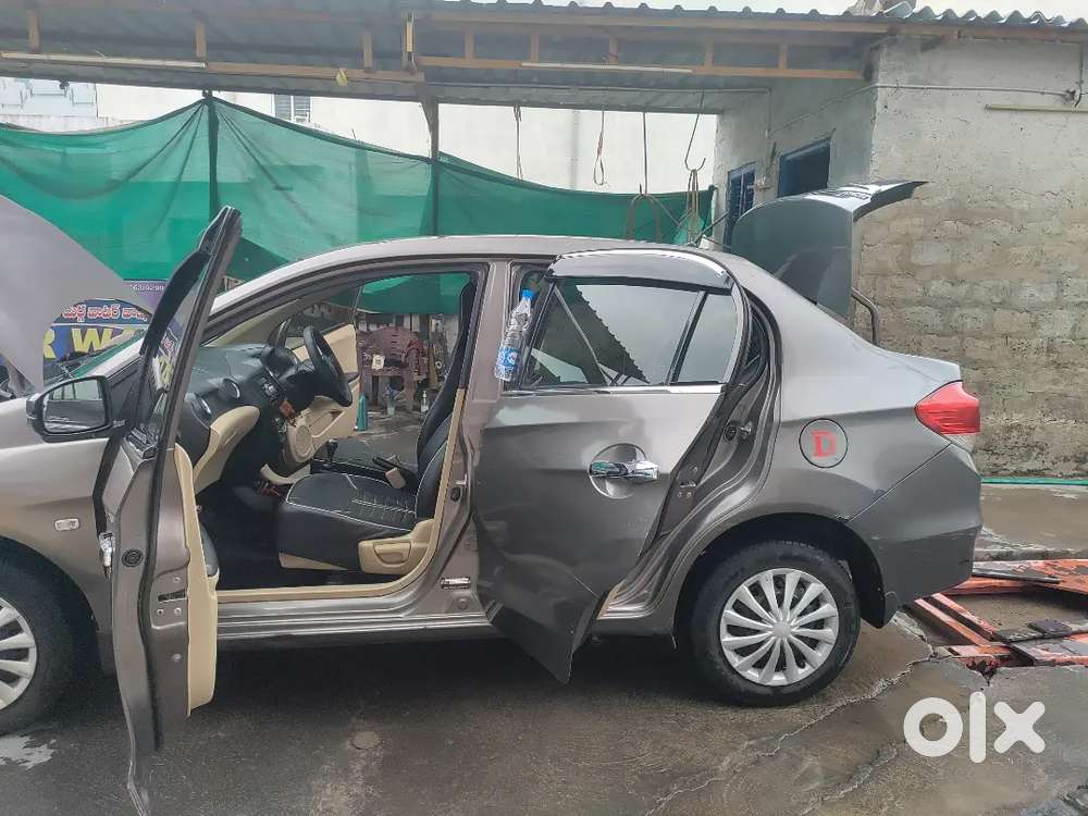 Honda Amaze 2014