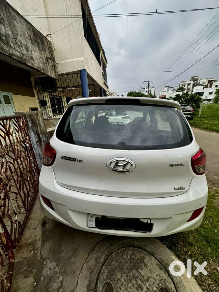 Hyundai Grand I10 2016