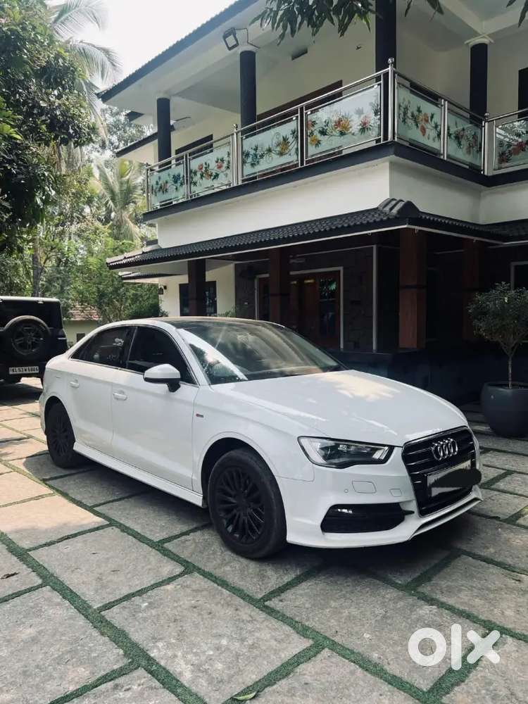 Audi A3 35  Tdi Well Maintained For Sale