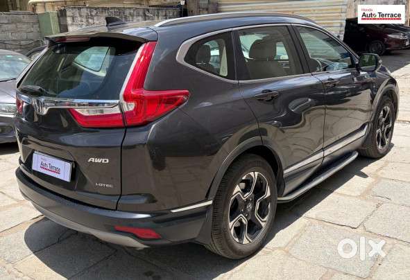 Honda Cr-v Diesel 4wd, 2018, Diesel