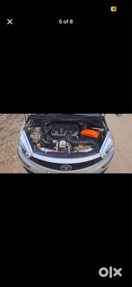 Tata Tiago 2017 Diesel 80000 Km Driven