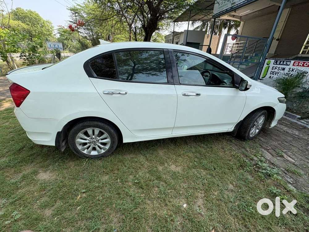 Honda City 2013 Petrol Well Maintained