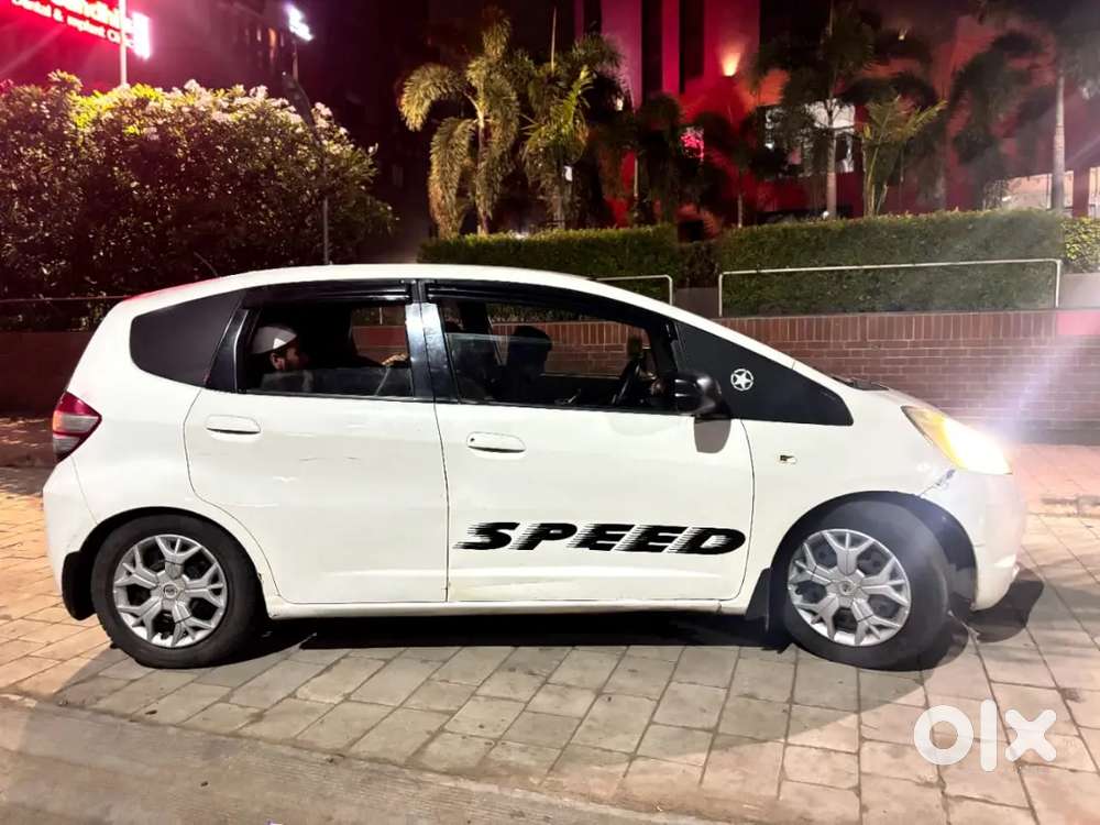 Honda Jazz 2010 CNG Hybrids Good Condition Cars 1823105064