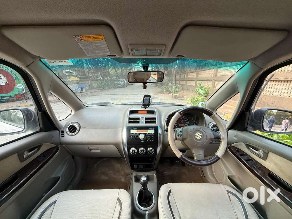 Maruti Suzuki Sx4