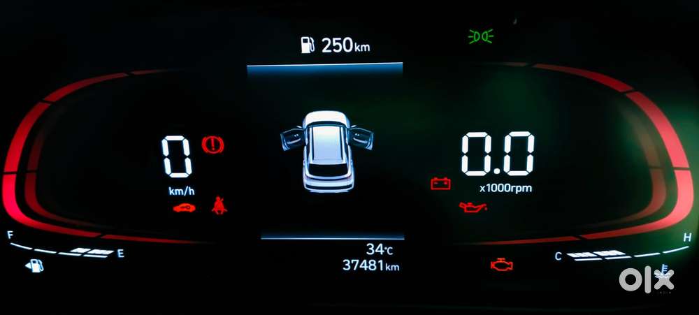 Hyundai Venue, 2022, Petrol