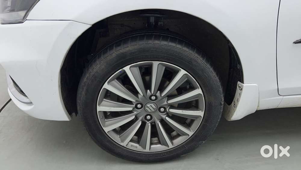 Maruti Suzuki Ciaz 1.5 Alpha Shvs Amt, 2018, Petrol