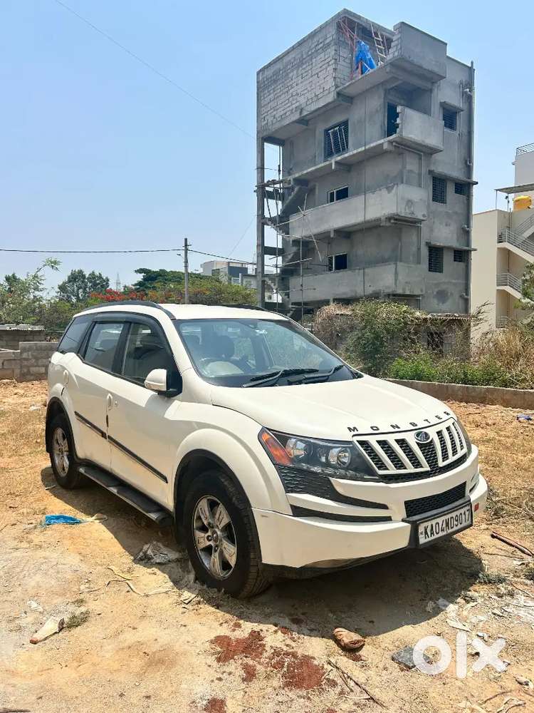 Xuv 500 W8 2015