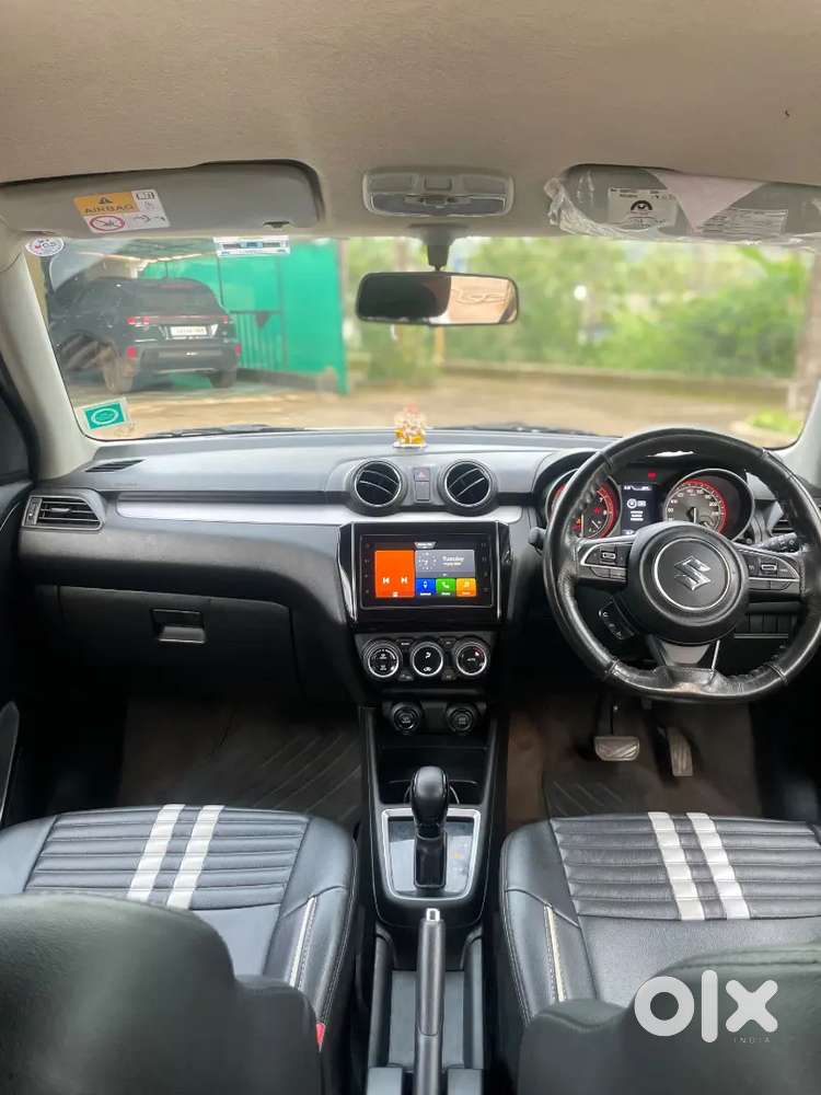 Maruti Suzuki Swift 2022
