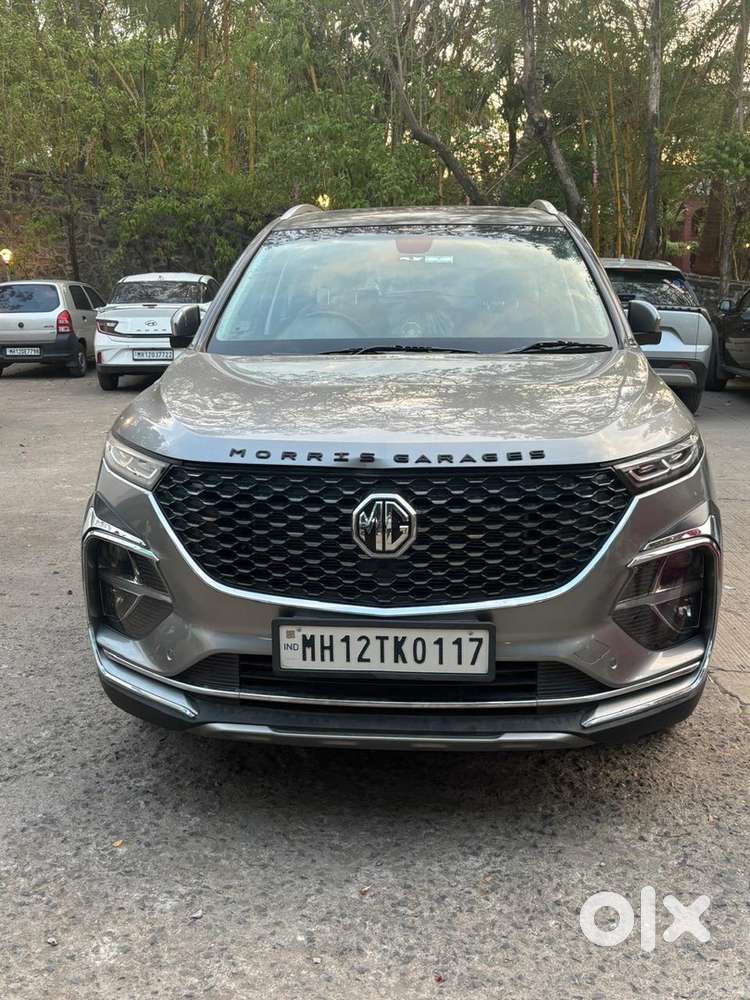 Mg Hector Plus Diesel 2021