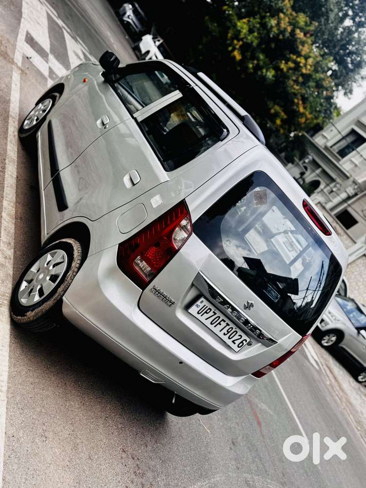 Maruti Suzuki Wagon R Cng Lxi Opt, 2018, Cng & Hybrids