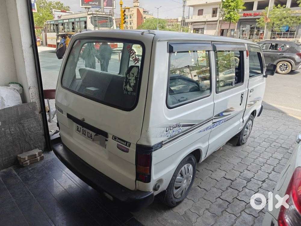 Maruti Suzuki Omni 8 Seater, 2018, Petrol