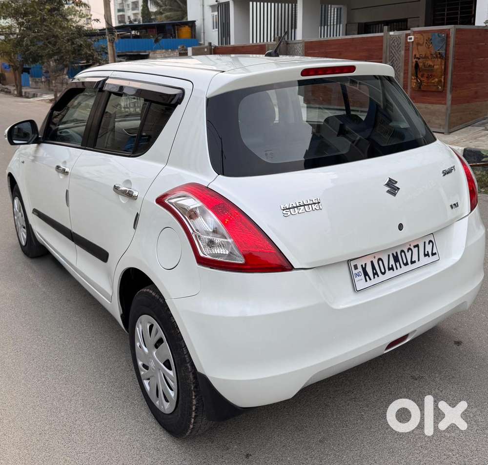 Maruti Suzuki Swift 2011-2014 Vxi, 2015, Petrol