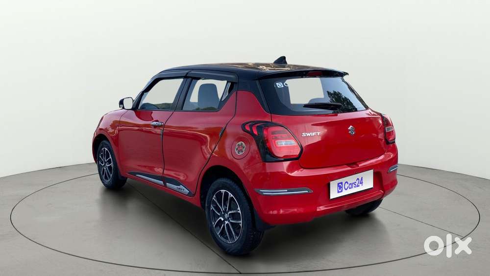 Maruti Suzuki Swift Zxi Plus, 2021, Petrol
