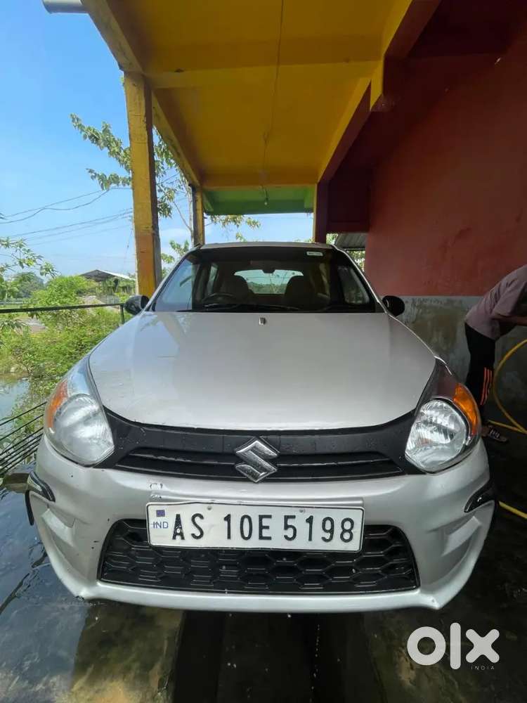 Maruti Suzuki Alto 2020 Petrol Manual