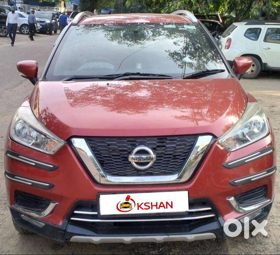 Nissan Kicks Xv Petrol 2019