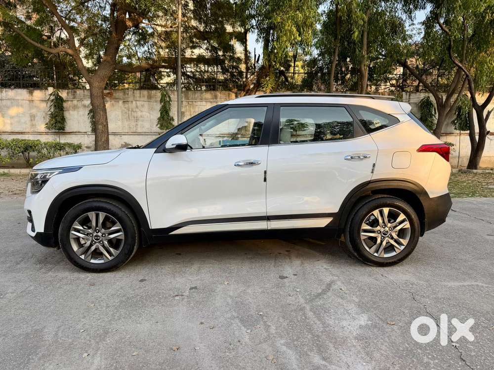 Kia Seltos Htk Plus G, 2020, Petrol