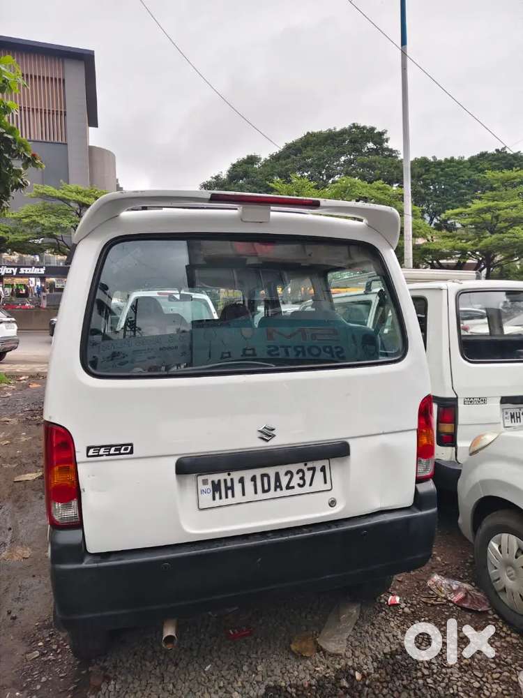 Maruti Suzuki Eeco 2021