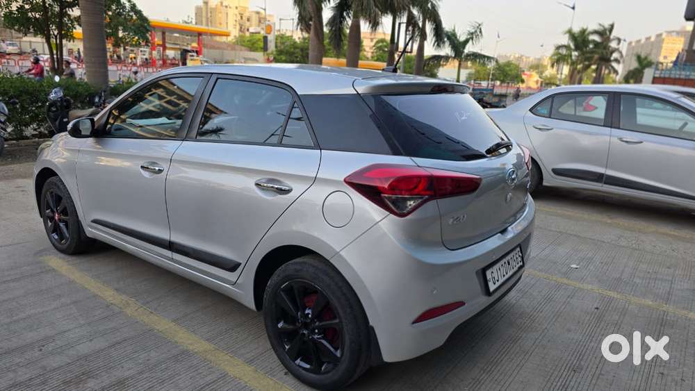 Hyundai I20 Asta Option Diesel, 2018, Diesel