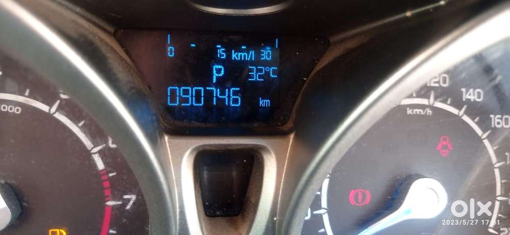 Ford Ecosport 2013-2015 1.5 Ti Vct At Titanium, 2016, Petrol