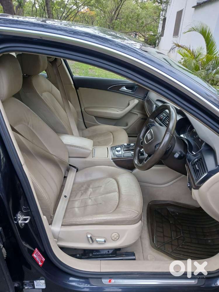 Audi A6 35 Tdi Premium With Sunroof, 2016, Petrol