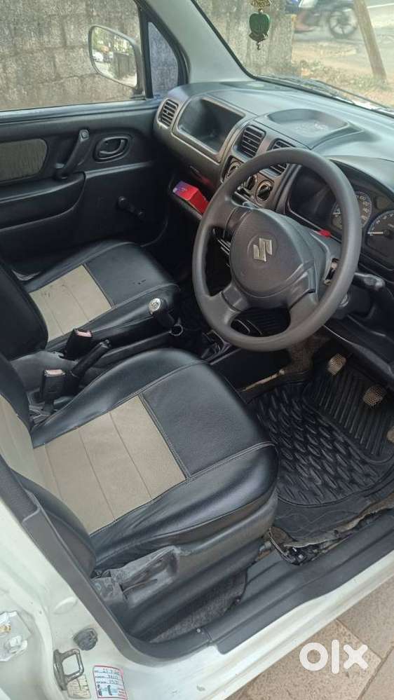 Maruti Suzuki Wagon R Lxi, 2008, Petrol