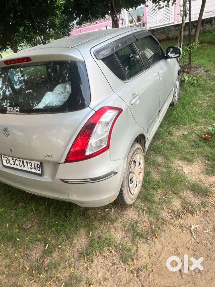 Maruti Swift Petrol 2016
