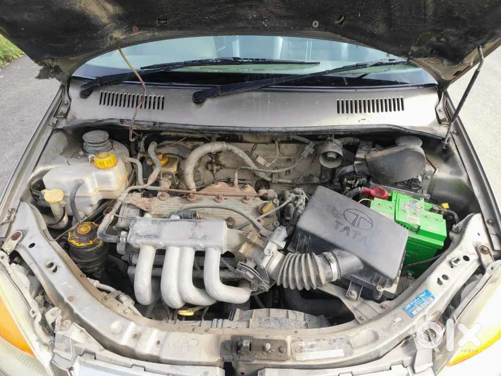 Tata Indigo Cs Glx 2012