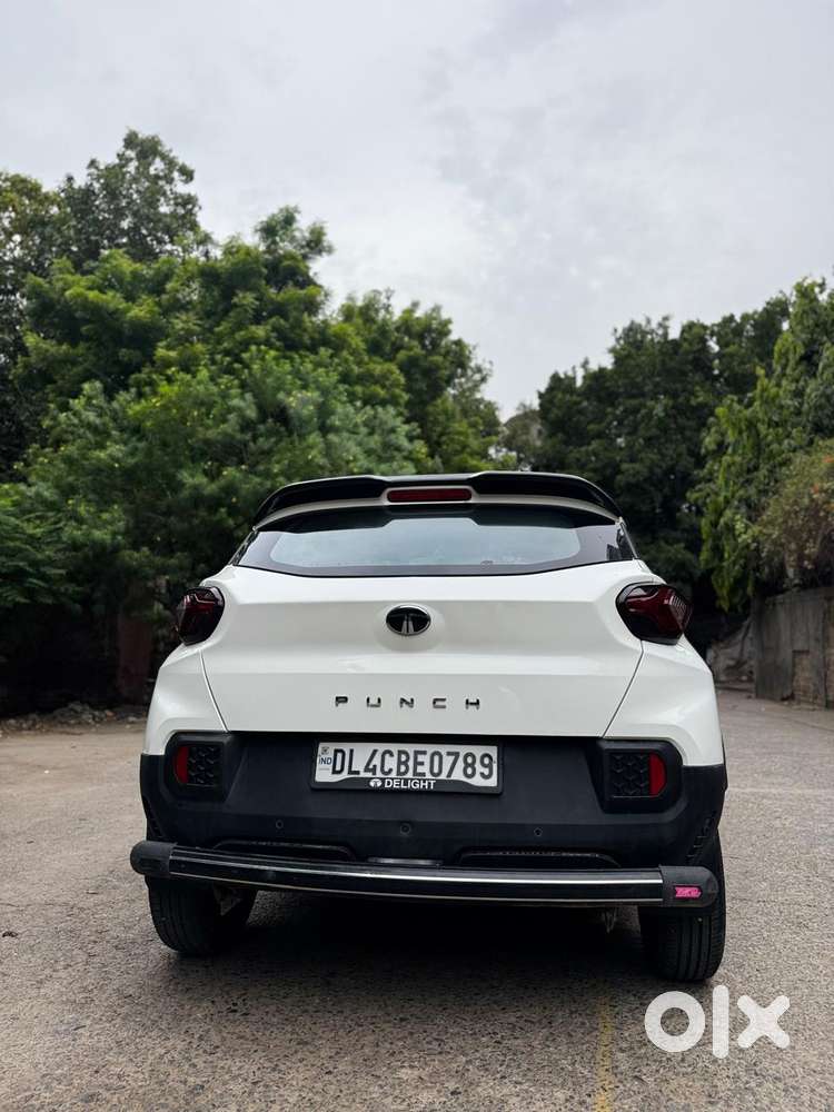 Tata Punch Pure, 2025, Petrol
