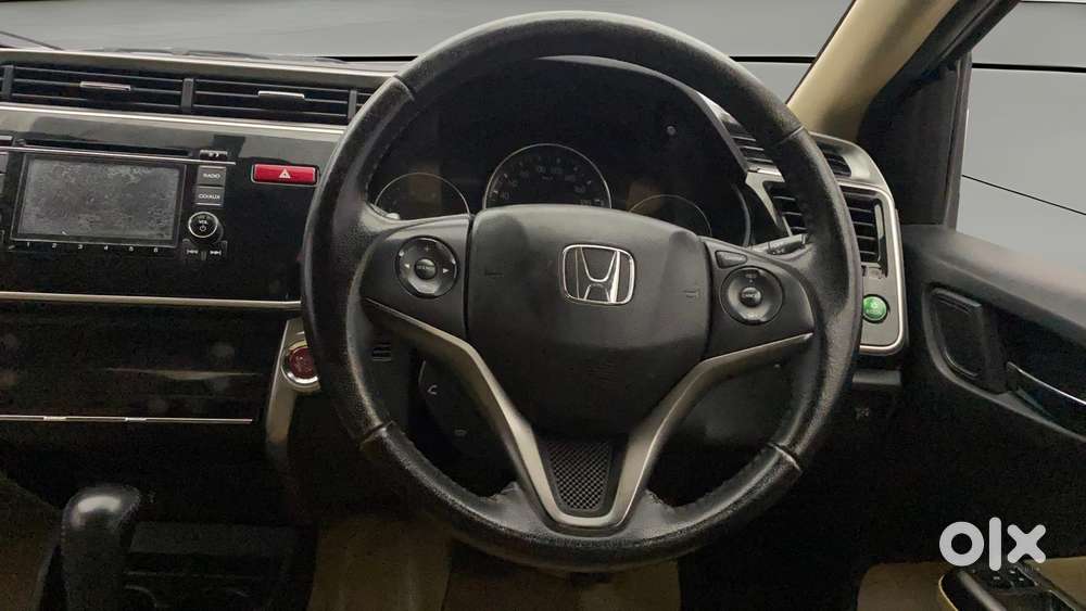 Honda City I Vtec Cvt Vx, 2016, Petrol