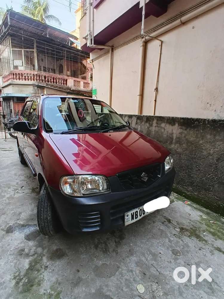 Maruti Suzuki Alto 2012 Lxi