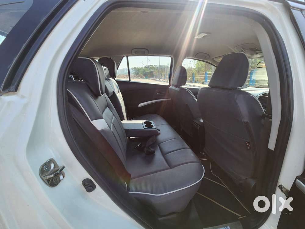 Maruti Suzuki S-cross