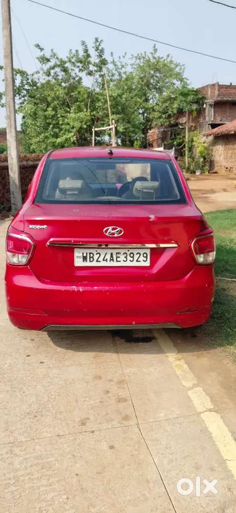 Hyundai Xcent 2016 Petrol 67000 Km Driven Well Mentend