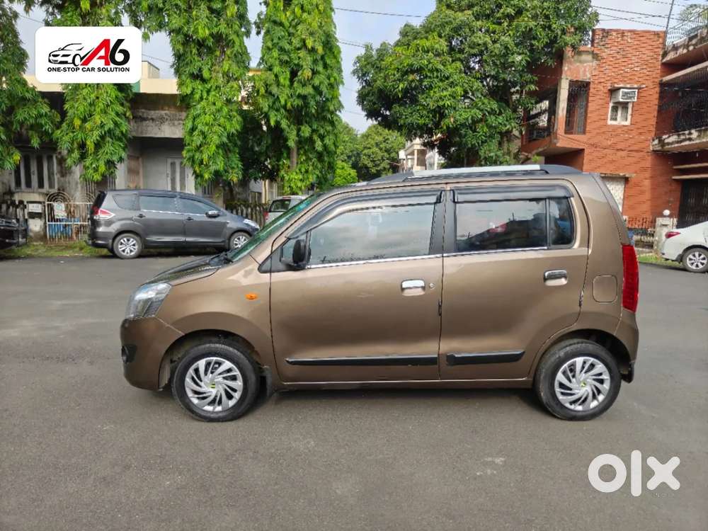 Maruti Suzuki Wagon R 1.0 Lxi, 2013, Petrol