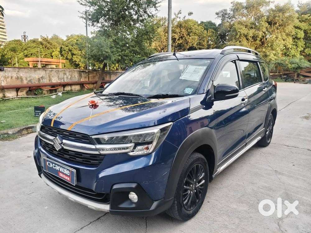 Maruti Suzuki Xl6 1.5 Alpha At, 2019, Cng & Hybrids