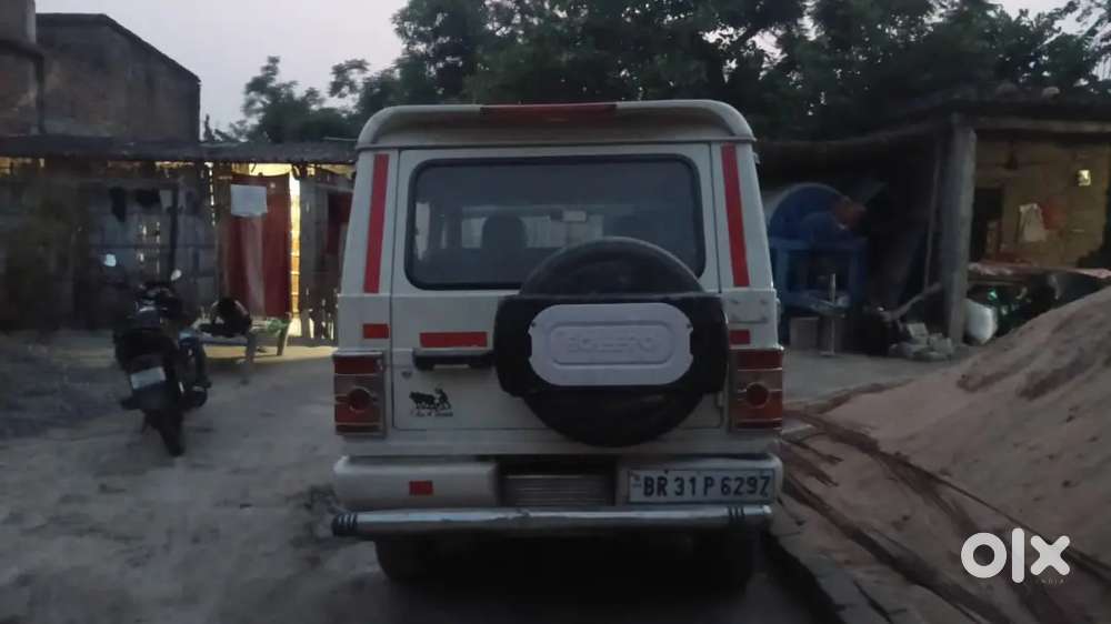 Mahindra Bolero 2013 Diesel Automatic