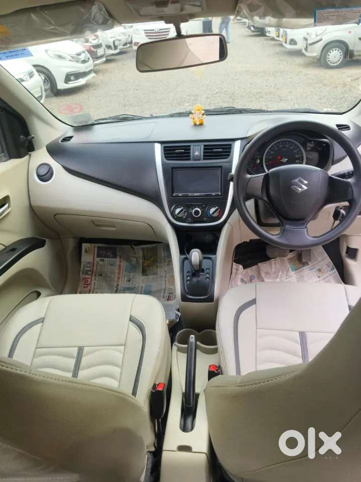Maruti Suzuki Celerio Vxi Optional Amt, 2019, Petrol