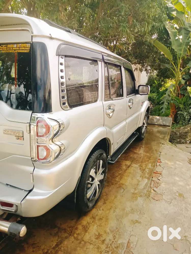 Mahindra S 201 2016 Diesel 105000 Km Driven
