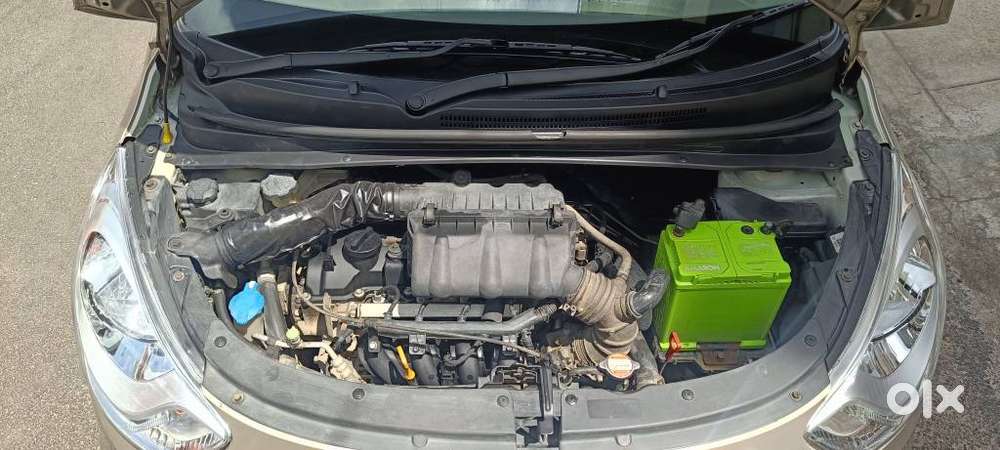Hyundai I10 Sportz At, 2011, Petrol