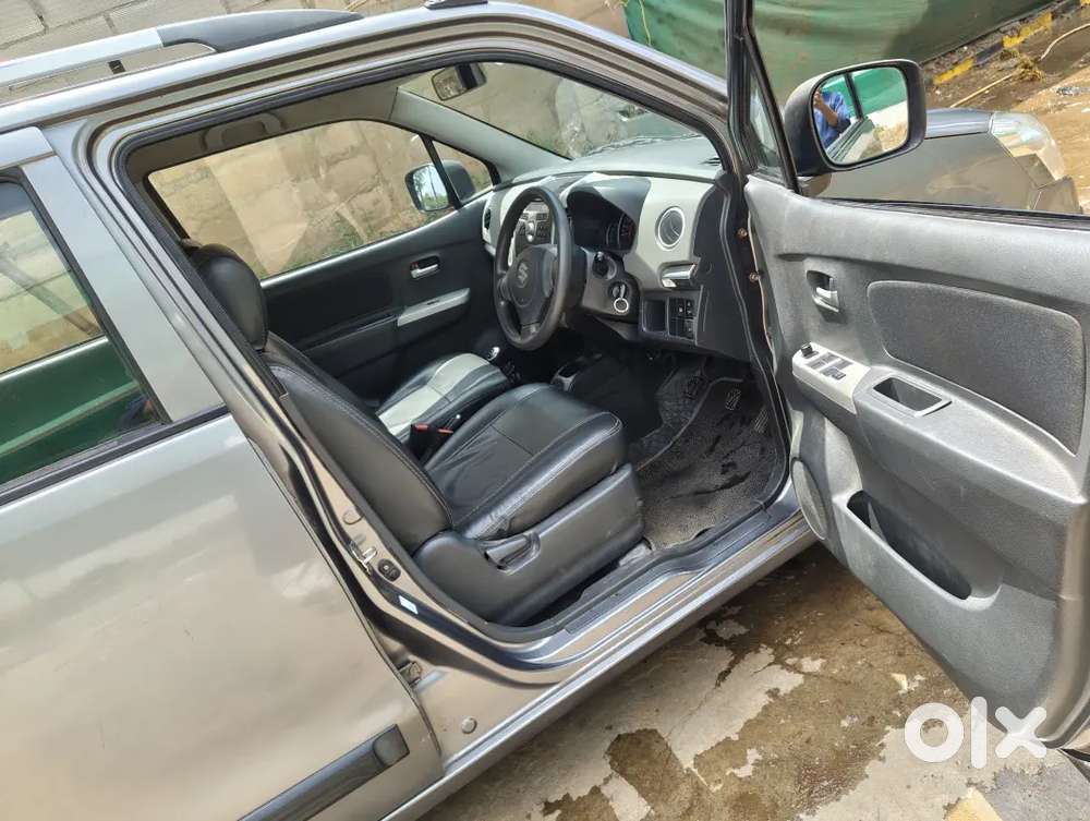 Maruti Suzuki Wagon R 2012 Petrol Car