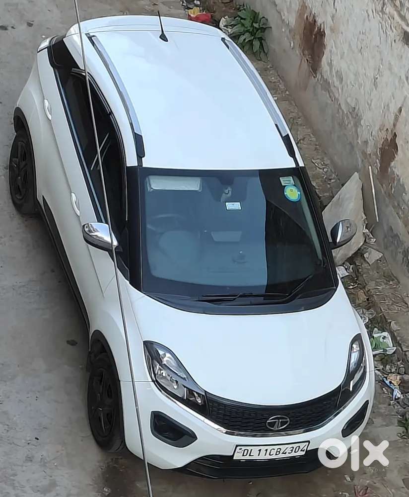 Tata Nexon 2018 Looking 21 Dec-2018