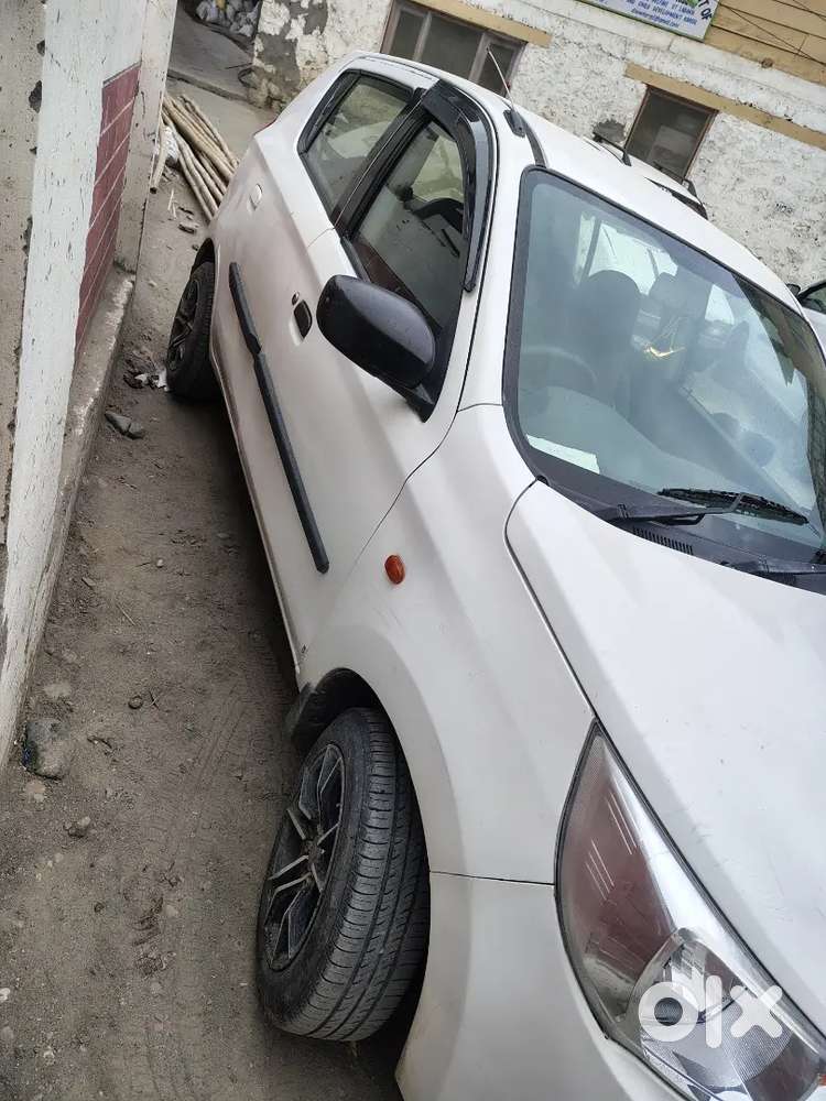 Maruti Suzuki Alto K10 2017