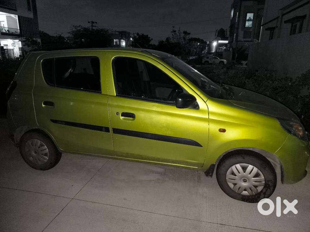 Maruti Alto 2019 Petrol