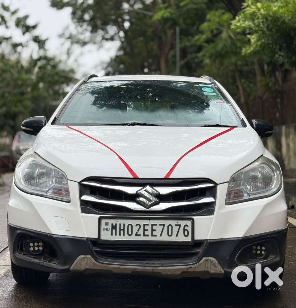 Maruti Suzuki S-cross Zeta 1.3, 2016, Diesel