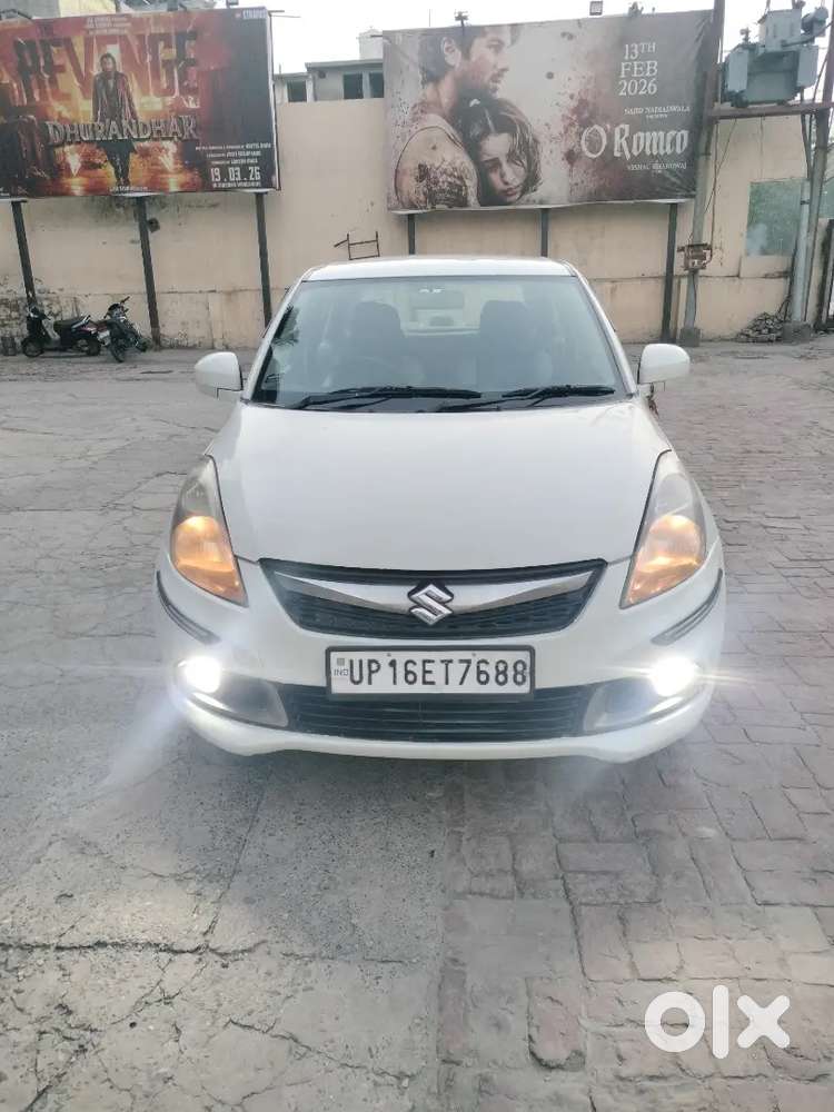 Maruti Suzuki Dzire 2018 Cng & Hybrids 116000 Km Driven