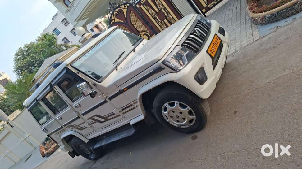 Mahindra Bolero B6, 2022, Diesel