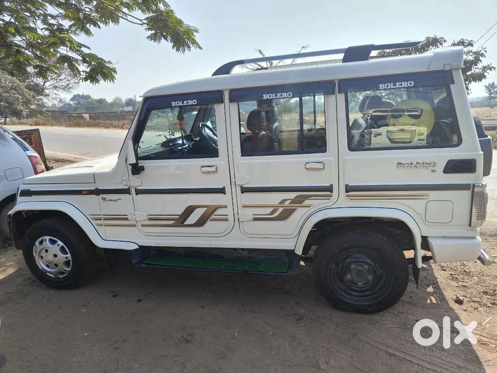 Mahindra Be 6 2021