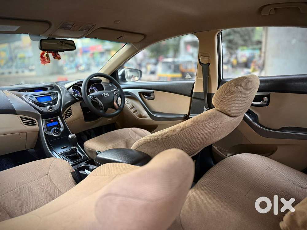 Hyundai Elantra 1.6 S, 2014, Diesel