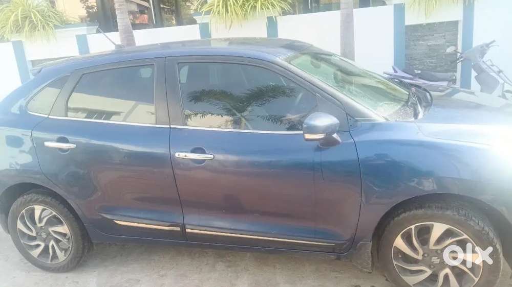 Maruti Suzuki Baleno 2017
